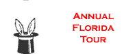 Annual Florida Tour