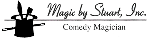 Magic By Stuart (Logo)